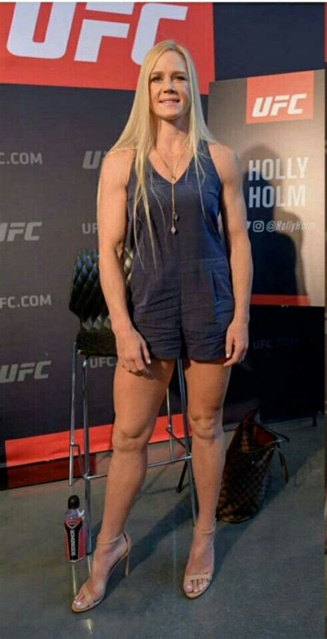 holly holm hot|Holly